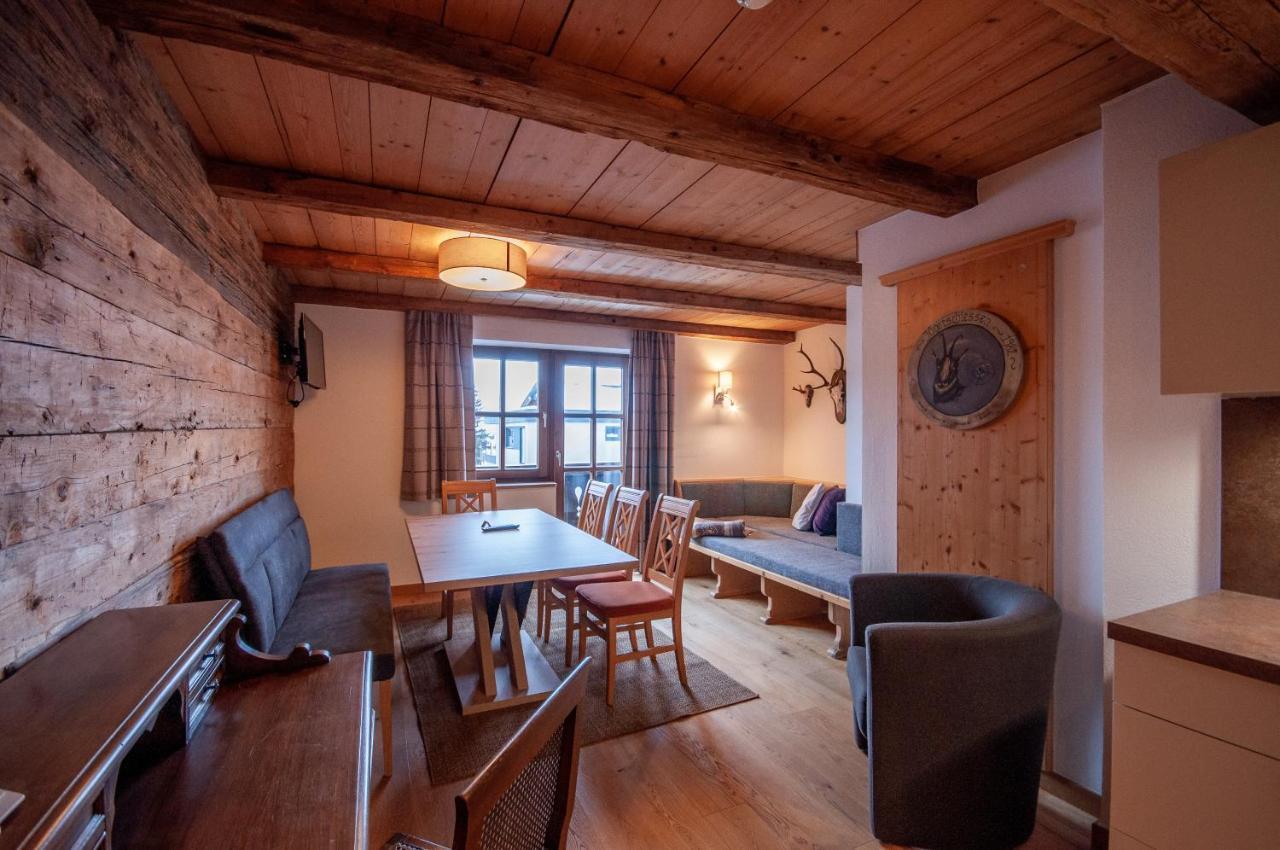 Apartamento Kirchenwirt Kirchberg in Tirol