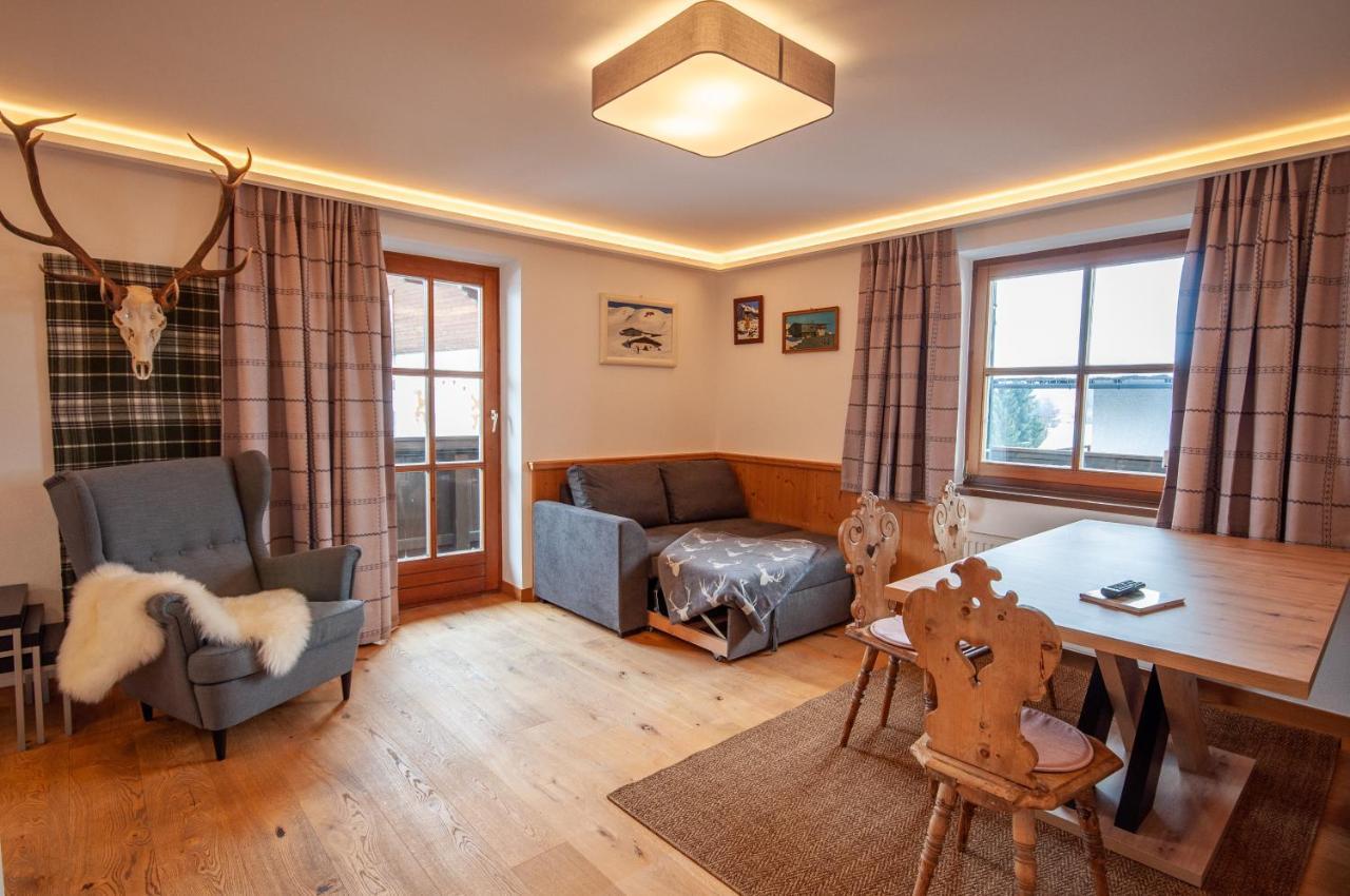 Kirchenwirt Apartamento Kirchberg in Tirol