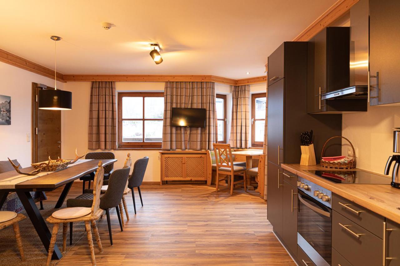 Kirchenwirt Apartamento Kirchberg in Tirol