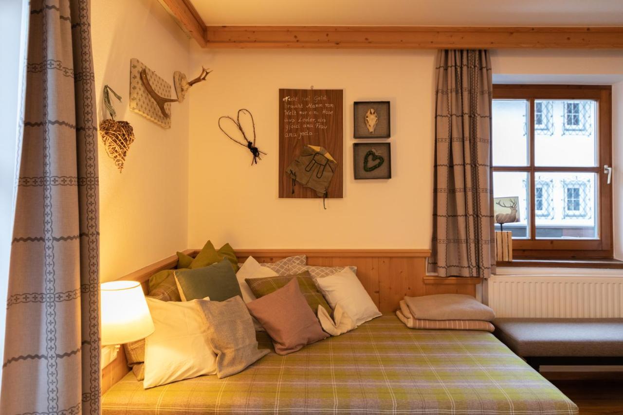 Apartamento Kirchenwirt Kirchberg in Tirol