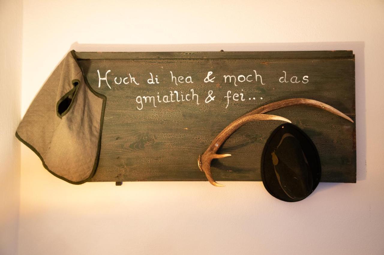 Apartamento Kirchenwirt Kirchberg in Tirol