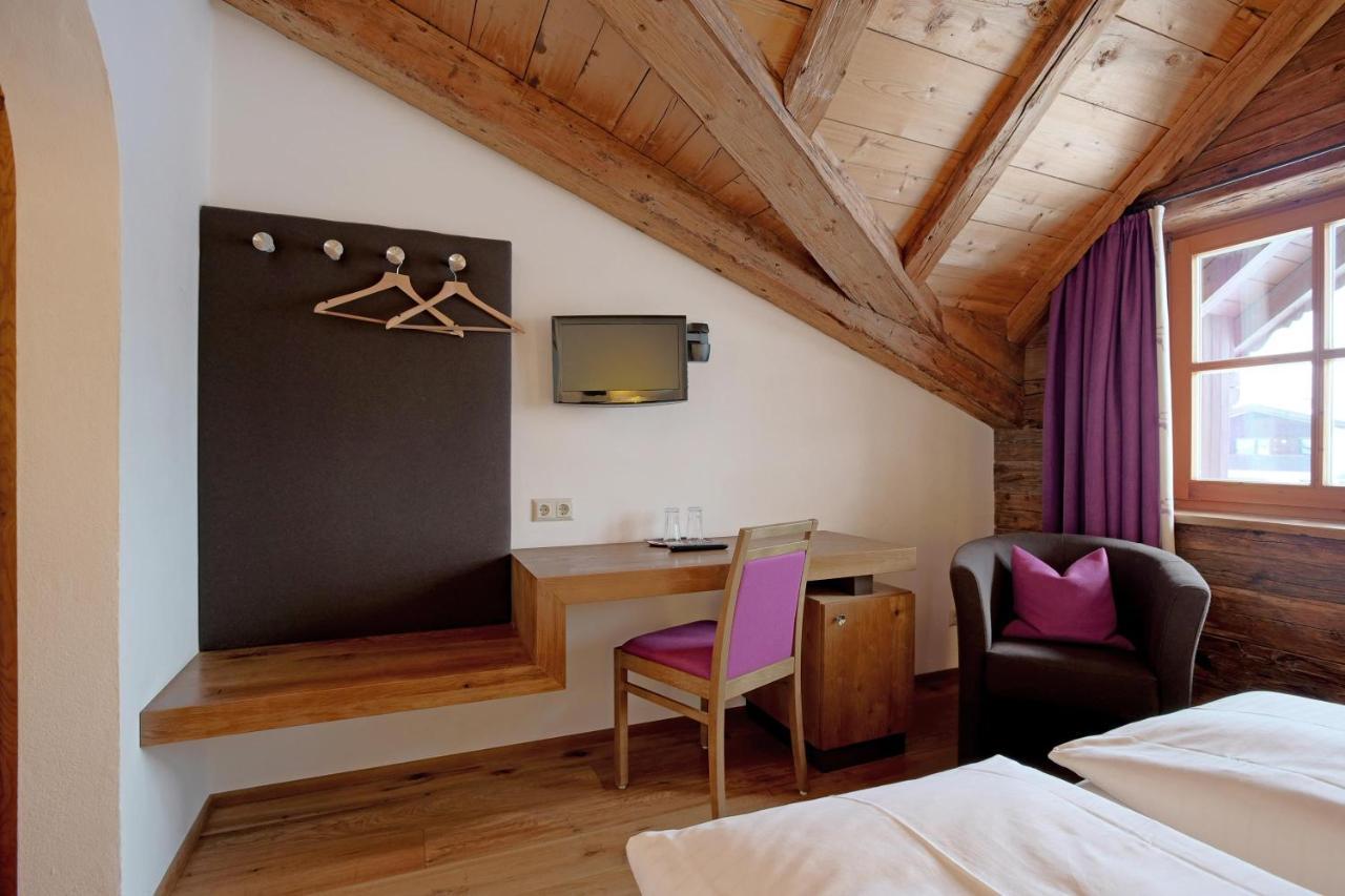 Apartamento Kirchenwirt Kirchberg in Tirol