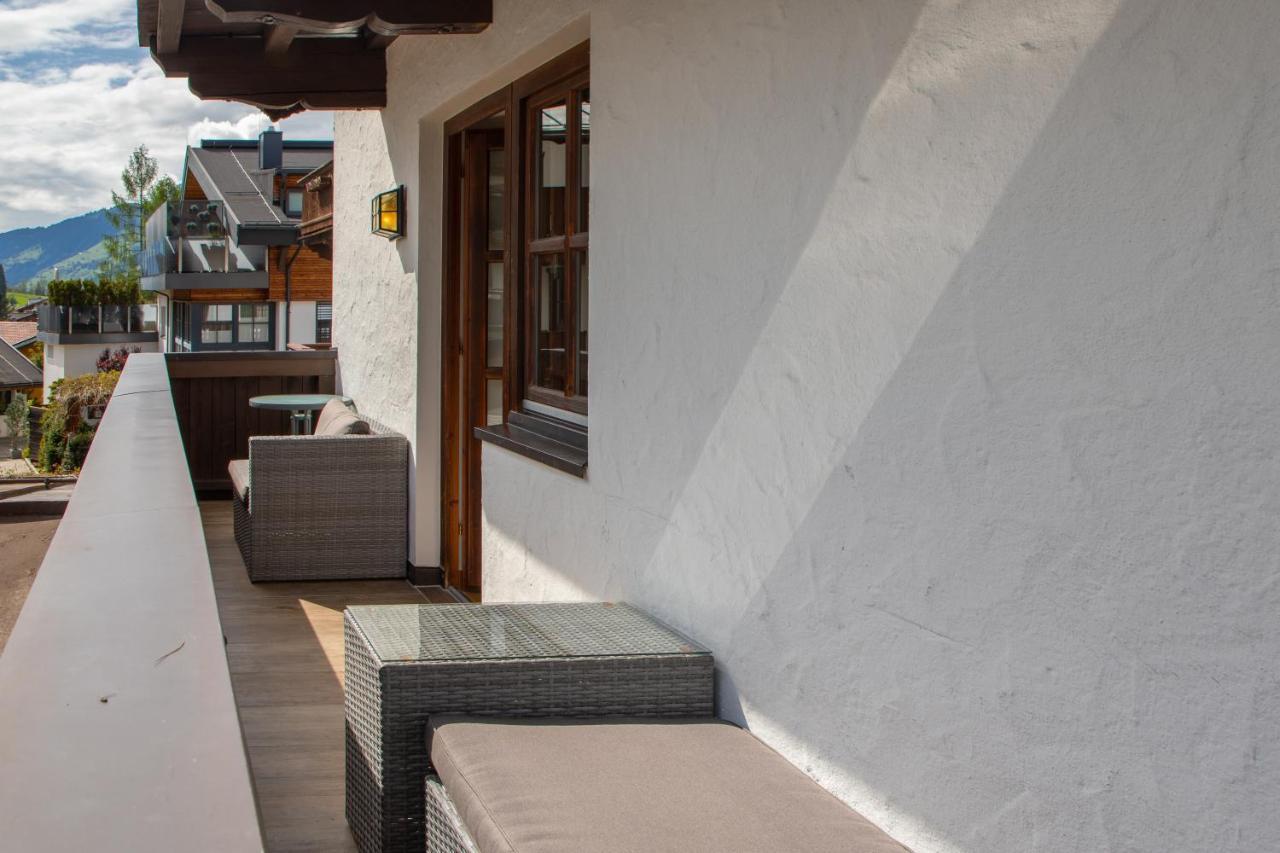 Apartamento Kirchenwirt Kirchberg in Tirol