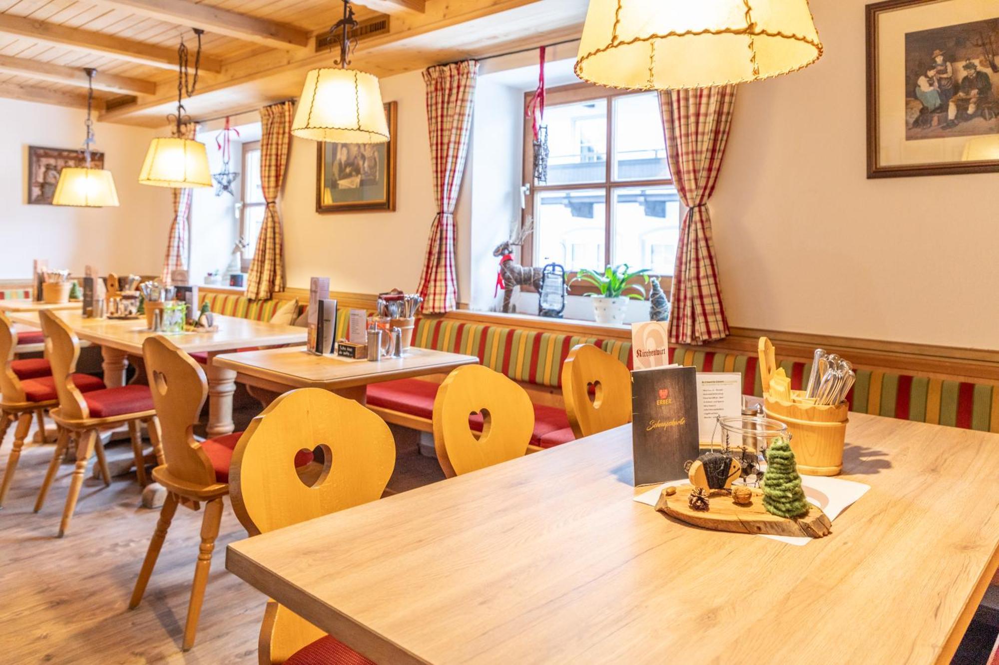 Apartamento Kirchenwirt Kirchberg in Tirol
