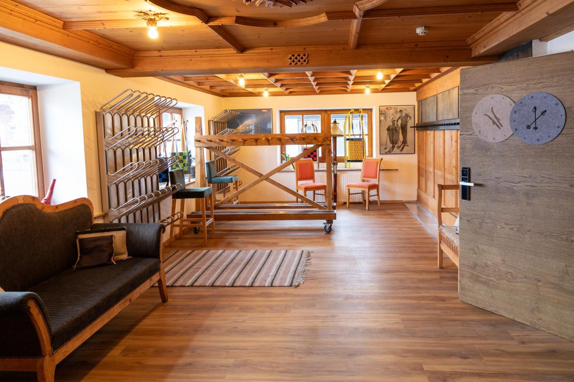 Kirchenwirt Apartamento Kirchberg in Tirol