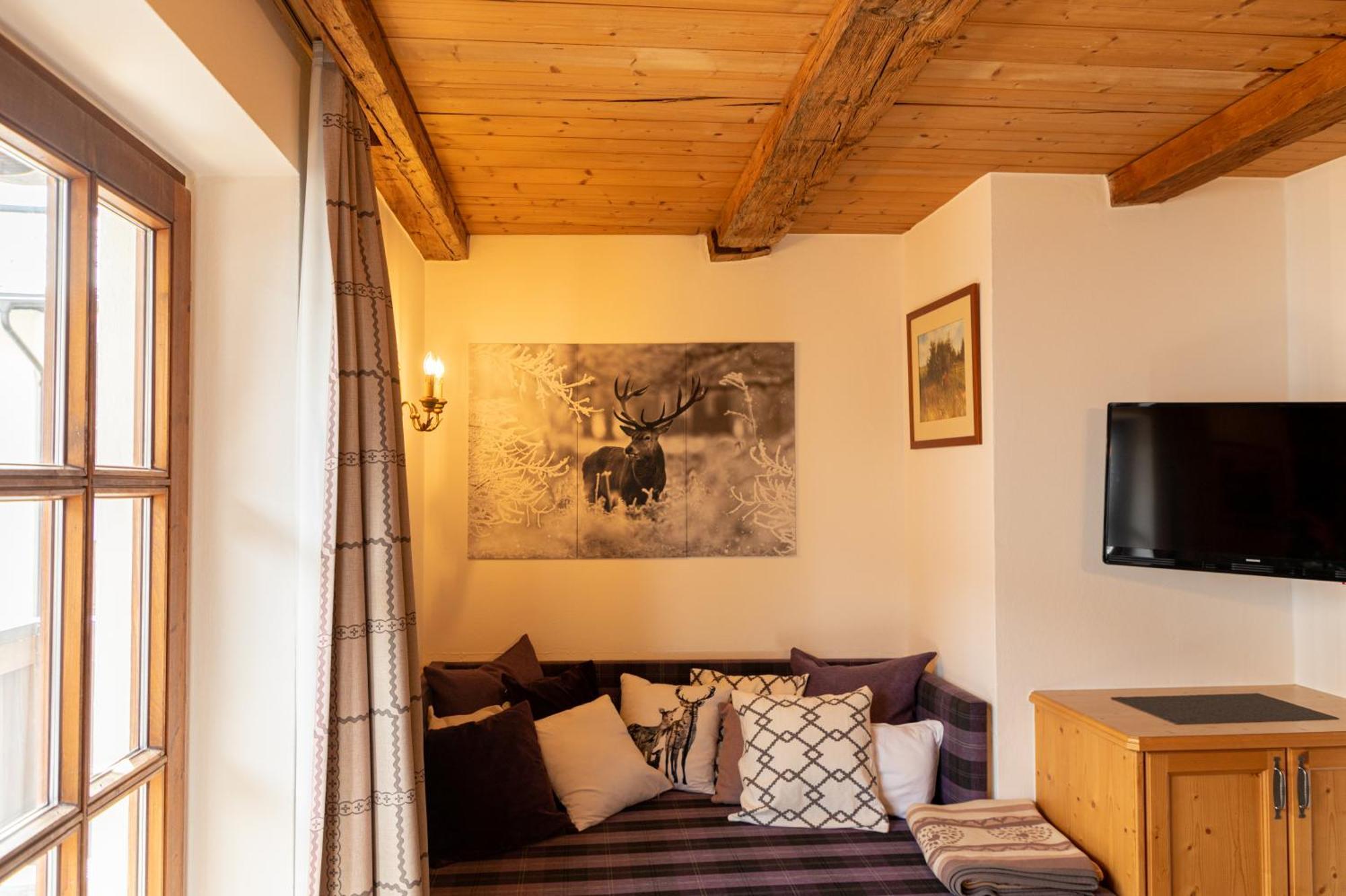 Apartamento Kirchenwirt Kirchberg in Tirol
