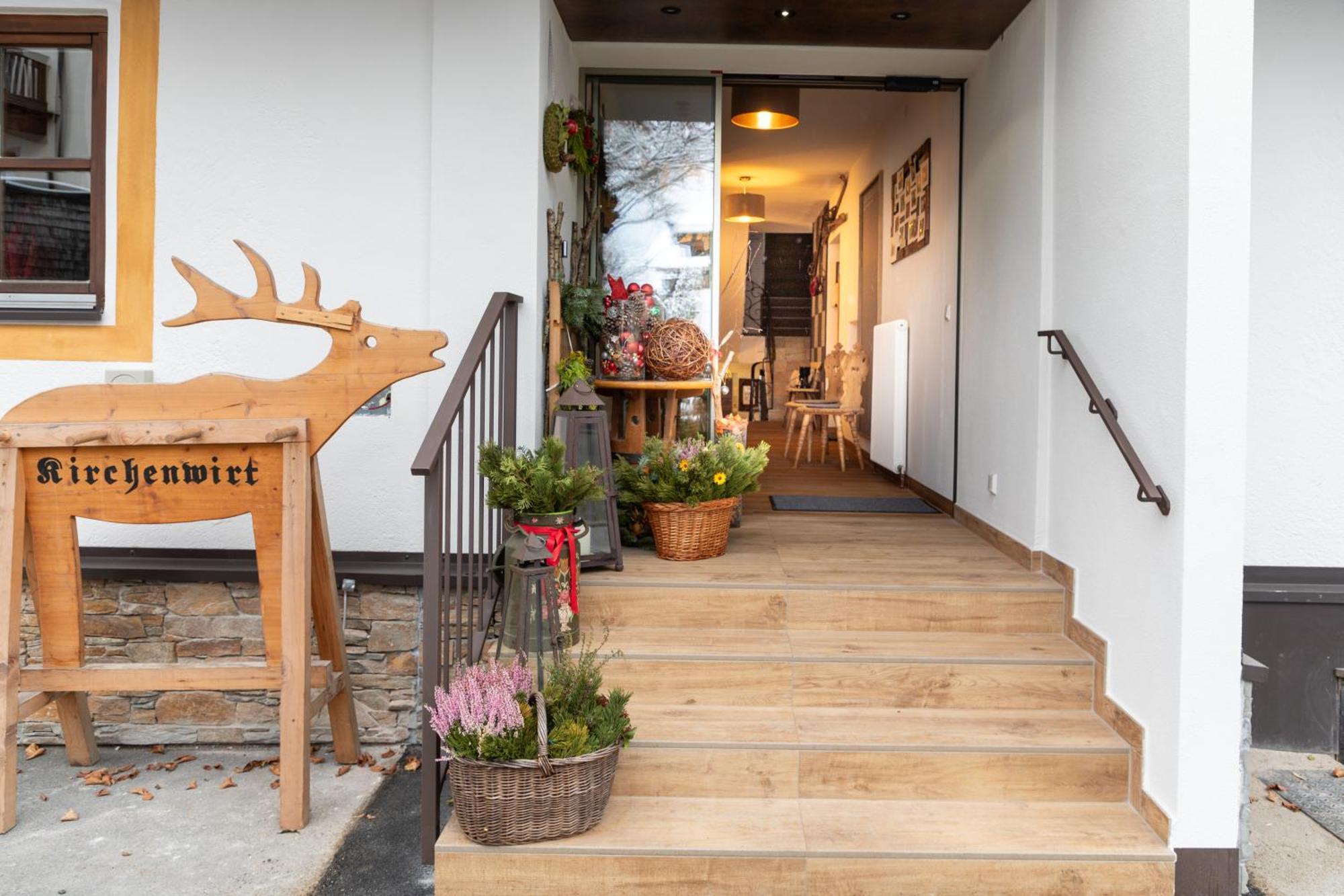 Apartamento Kirchenwirt *
